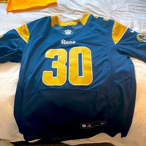 Todd Gurley Rams Jersey